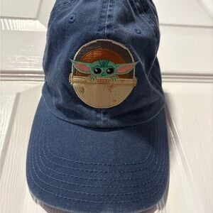 Star Wars Navy Blue Cap